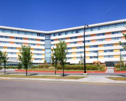 University of Calgary - Seasonal Residence at Alma