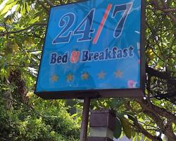 24/7 Bed & Breakfast