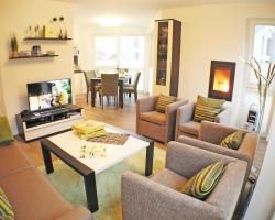 Strandvilla Baabe - Maisonette "Sonnenwiege" mit Sauna und Whirlpool