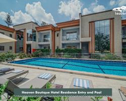 Heaven Restaurant & Boutique Hotel