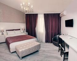 Отель Амулет 