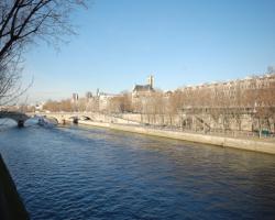 Apartment Ile Saint-Louis