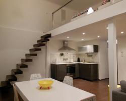 Kodaly Art Apartment