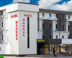 Hotel Magnus Galati