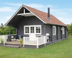 Two-Bedroom Holiday home in Hovborg 2