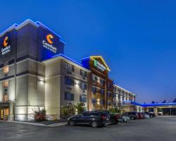 Comfort Inn & Suites Coeur d'Alene