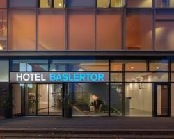 Hotel Baslertor