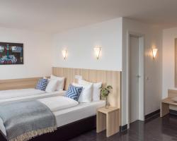 Hotel Conti Am Hauptbahnhof