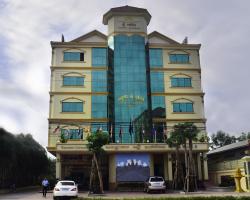 Reaksmey Battambang Hotel