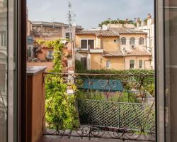 Campo de Fiori Balcony