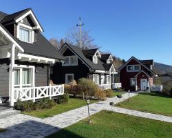 Domki i Apartamenty Cicha Dolina - jacuzzi, sauna, basen