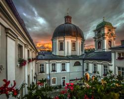 Gästehaus im Priesterseminar Salzburg