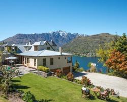Pencarrow Luxury Lodge