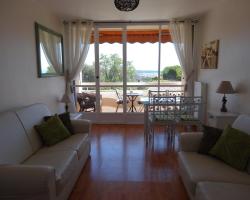 2 Bedroom Modern Apartment in Antibes with Sea View