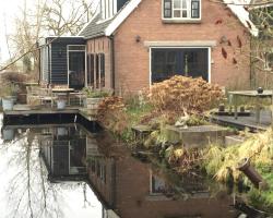 Holiday home Koetshuis de Polderruimte