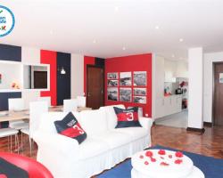 FLH Cascais Fashionable and Modern Apartment