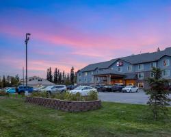 Best Western Plus Chena River Lodge