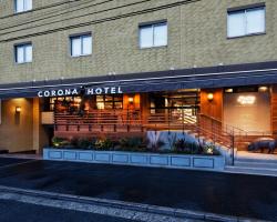 Osaka Corona Hotel