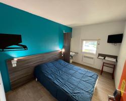 Hôtel Eco Blois -Sud- Vineuil