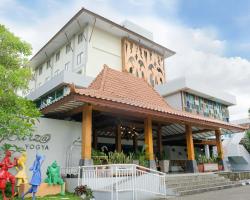Burza Hotel Yogyakarta
