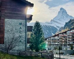 Haus Malva - central location and great Matterhorn views