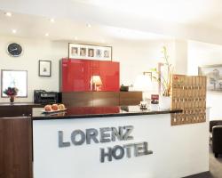 Lorenz Hotel Zentral