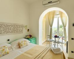 Hotel Ossidiana Stromboli Center