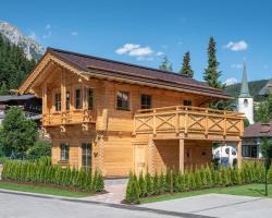 Dorf-Chalets Filzmoos mit Sauna