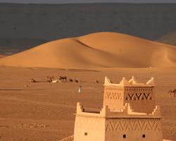 SaharaSky Stargazing Hotel