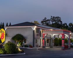 Super 8 by Wyndham Ukiah