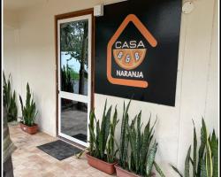 Bed and Breakfast La Casa Naranja