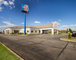 Motel 6-Rothschild, WI