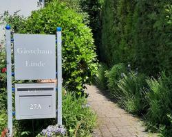 Gästehaus Linde, Hotel garni