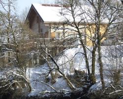 Au Chalet du Pêcheur