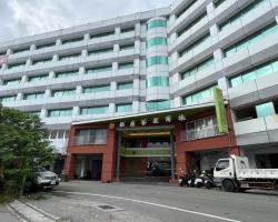 Taitung Bali Suites Hotel