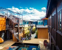 Lijiang Desti Youth Park Hostel