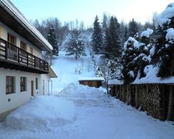 Apartmány pri Studničke