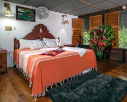 Las Guacamayas Lodge Resort, Selva Lacandona, Chiapas México