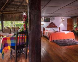 Las Guacamayas Lodge, Selva Lacandona, Chiapas México