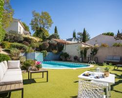 Logis Hôtel La Fenière