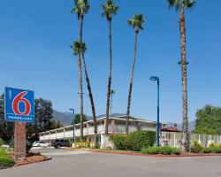 Motel 6-Arcadia, CA - Los Angeles - Pasadena Area