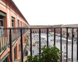 Casa La Espartería de la Corredera