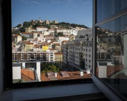 Castle View at Lisbon Heart By TimeCooler