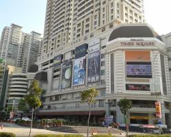Penang Times Square Birch Condominium, VAR