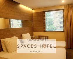 Spaces Hotel Makati