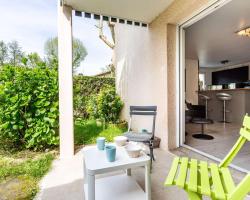 Appartement Anglet, 2 pièces, 4 personnes - FR-1-3-397