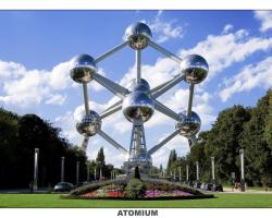 One-bedroom Apartment near Atomium