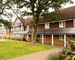 Premier Inn London Gatwick Airport East - Balcombe Road