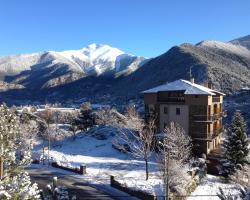 Hotel La Burna Panoràmic