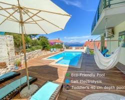 Eco Sunshine Apartments Lumbarda
